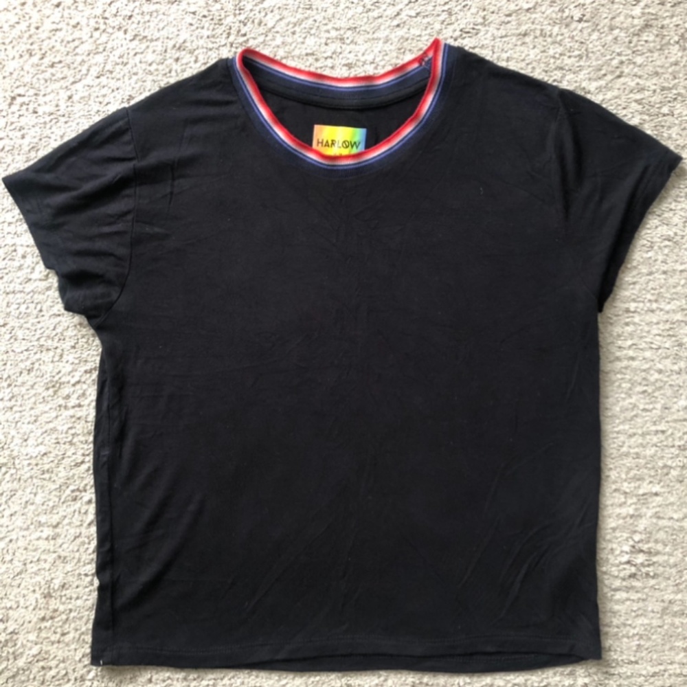 HARLOW - T-shirt.NWOT.